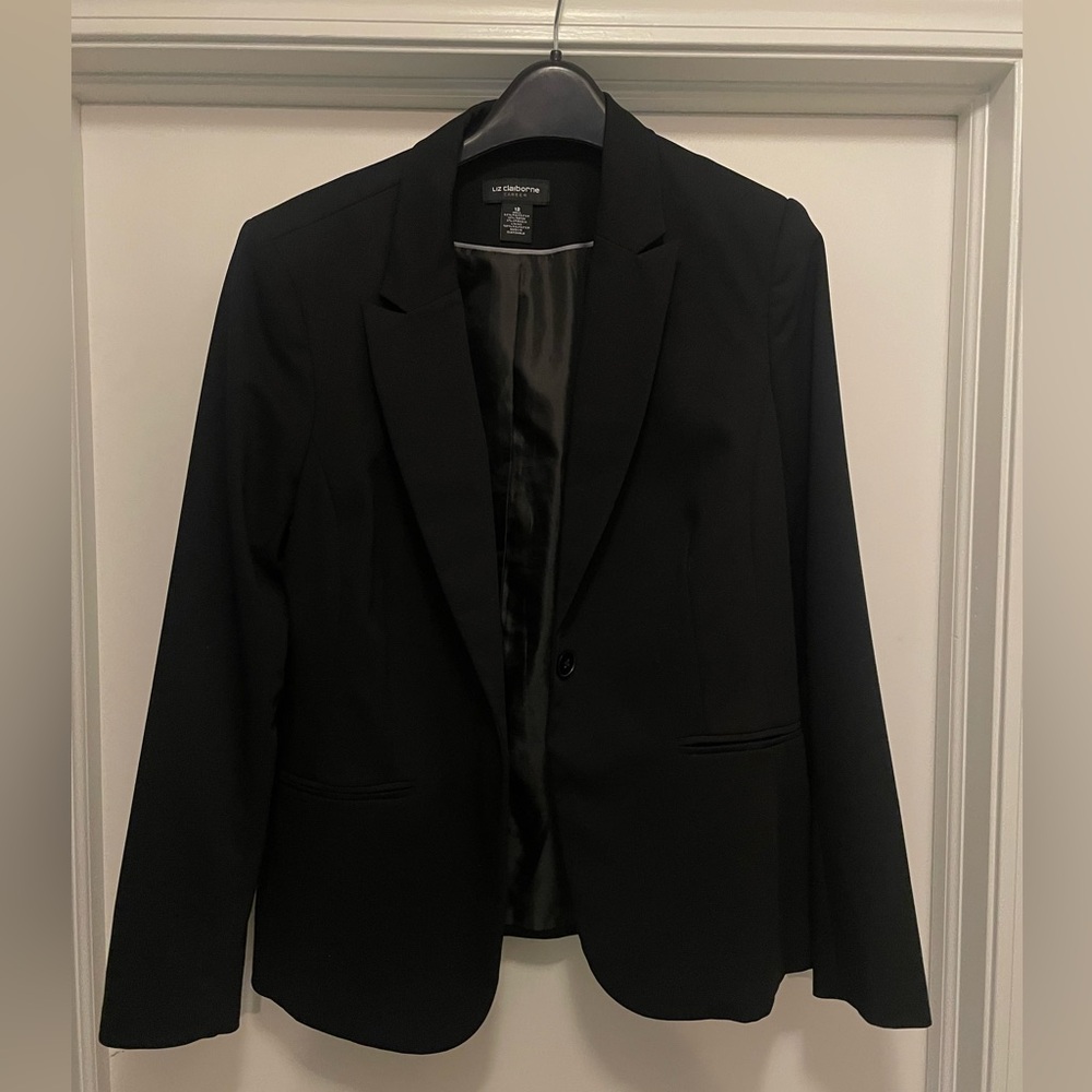 Liz Claiborne Women’s Blazer